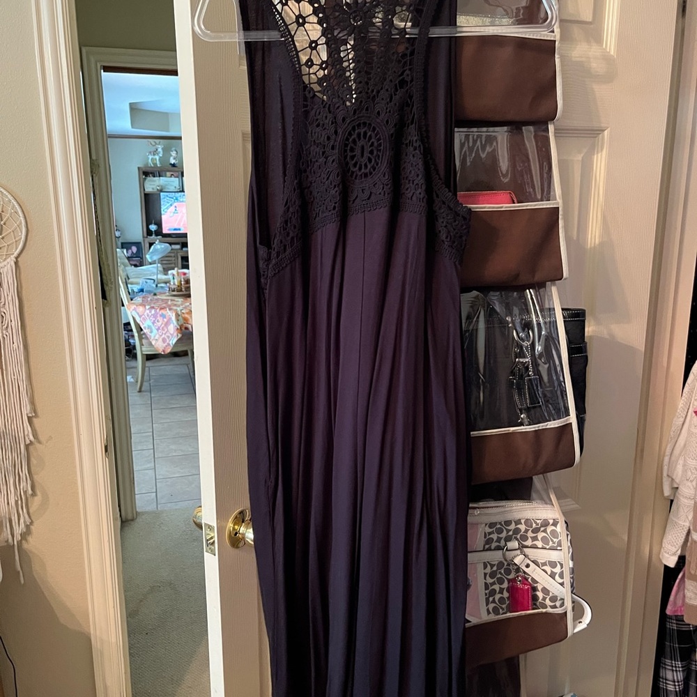 Lane Bryant pool cover up